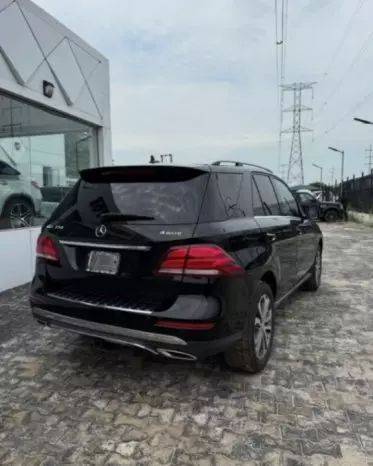 Mercedes-Benz GLE 350