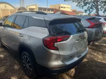 GMC Terrain