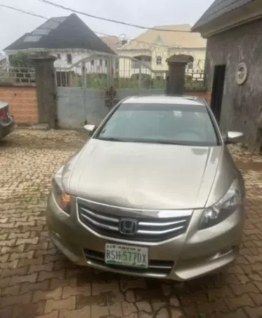 Honda Accord