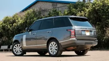 RANGE ROVER Vogue