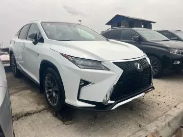 Lexus RX 350
