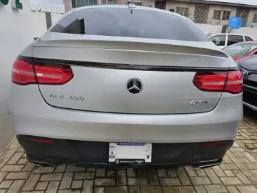 Mercedes-Benz GLE 450