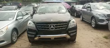 Mercedes-Benz Ml-class
