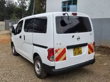 Nissan e-NV200
