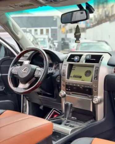Lexus GX 460