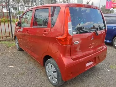 Mitsubishi EK wagon