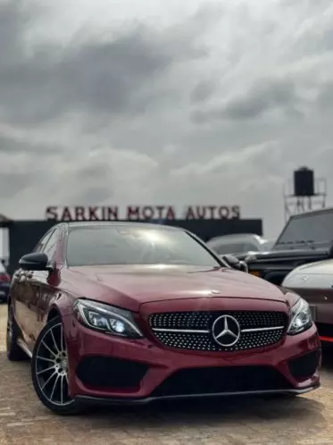 Mercedes-Benz C 450 AMG