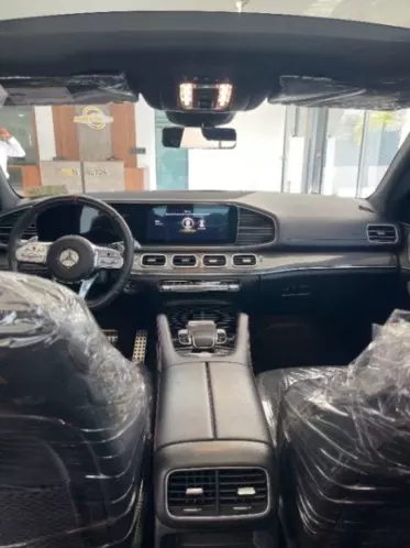 Mercedes-Benz E 53 AMG