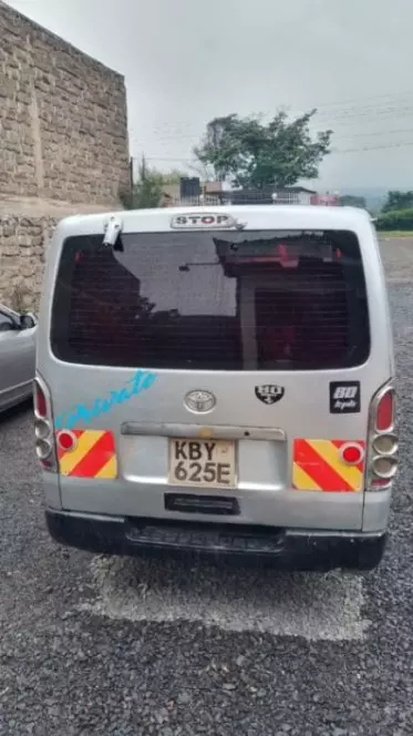 Toyota Hiace
