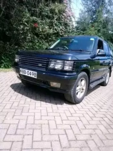 RANGE ROVER Vogue