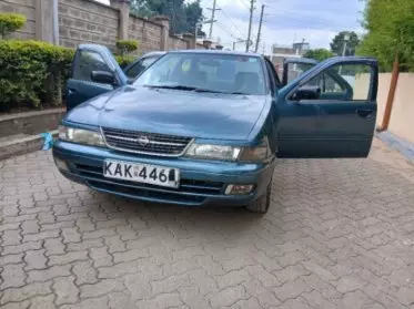 Nissan Sunny