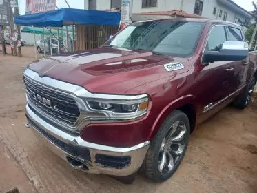 Dodge RAM