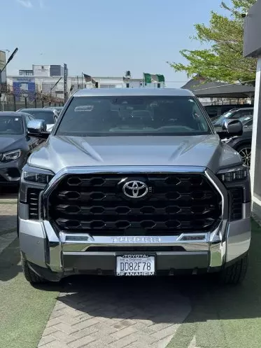 Toyota Tundra