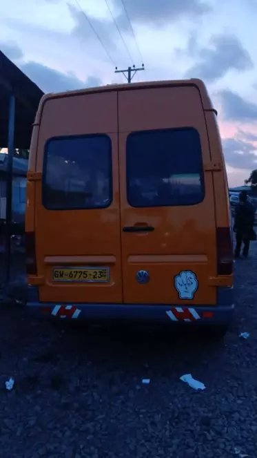 Volkswagen LT