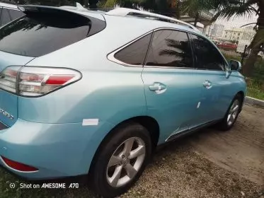 Lexus RX 350