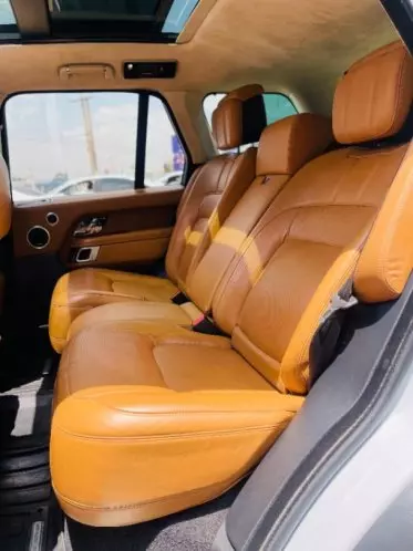 RANGE ROVER Autobiography