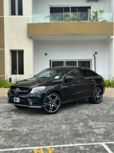 Mercedes-Benz GLE 43 AMG