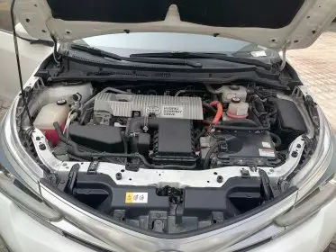 Toyota Corolla Hybrid