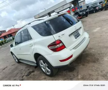 Mercedes-Benz ML 350