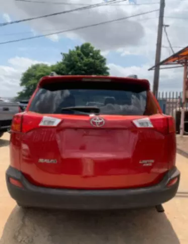 Toyota RAV 4