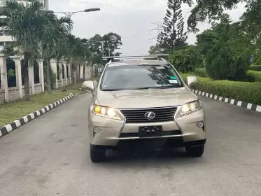 Lexus RX 350