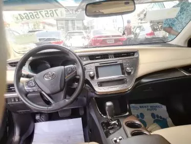 Toyota Avalon