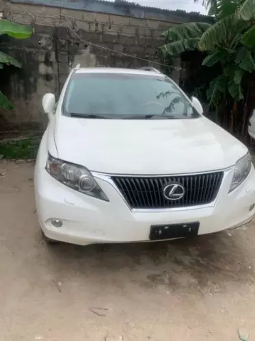 Lexus RX 350