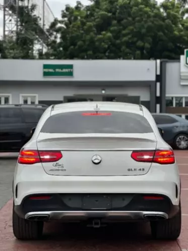 Mercedes-Benz GLE 43 AMG