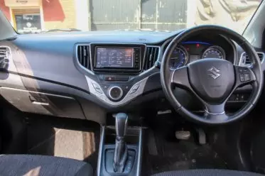 SUZUKI Baleno