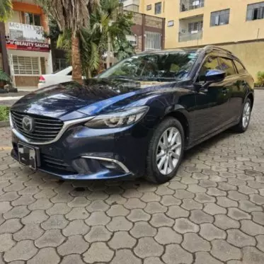 Mazda Atenza