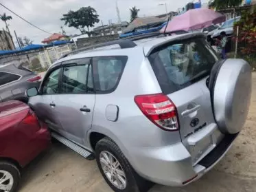 Toyota RAV 4