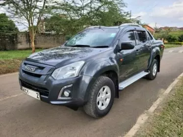 Isuzu D-Max