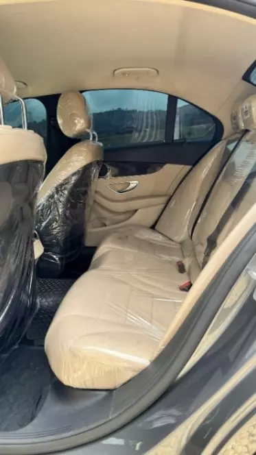 Mercedes-Benz C 300