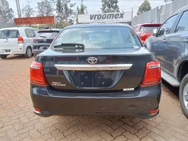 Toyota Axio