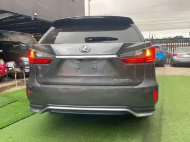 Lexus RX 350L