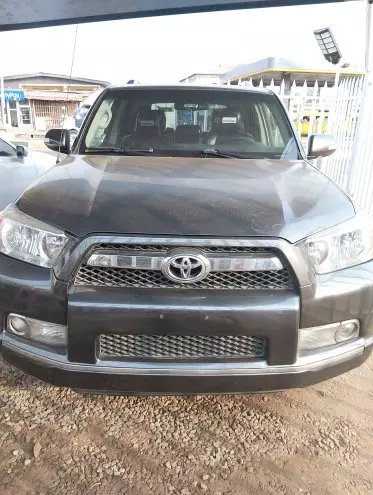 Toyota 4-Runner