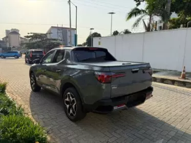 Hyundai Santa Cruz