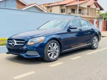 Mercedes-Benz C 300