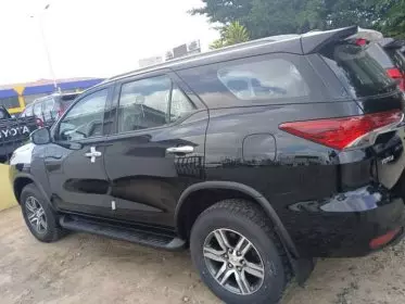 Toyota Fortuner