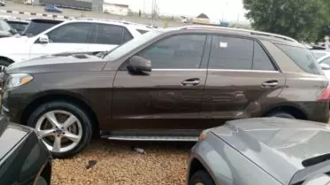 Mercedes-Benz GLE 350
