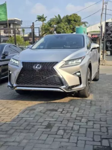Toyota Lexus RX 350h