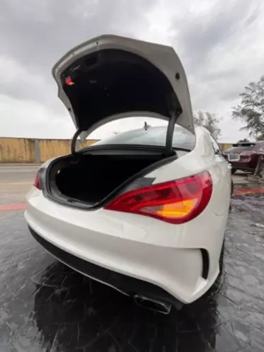 Mercedes-Benz CLA 250