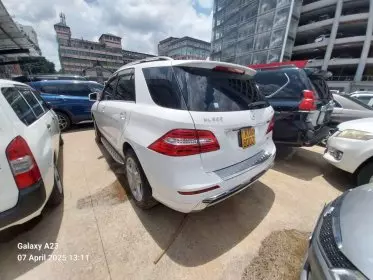 Mercedes-Benz ML 350