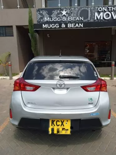 Toyota Auris