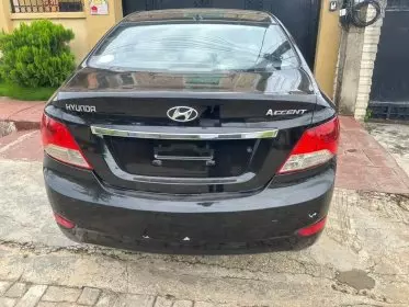 Hyundai Accent