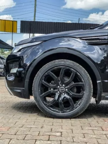 RANGE ROVER Vogue