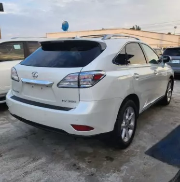 Lexus RX 350