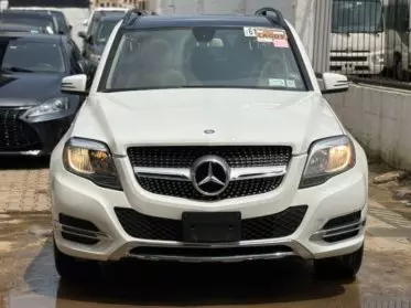 Mercedes-Benz GLK 350