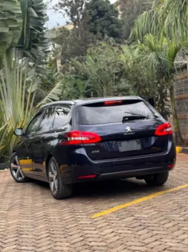 Peugeot 308