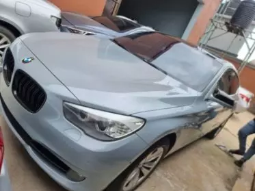 BMW 535i